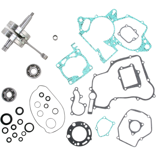 HOT RODS 05-07 CR125R BOTTOM END KIT CBK0022