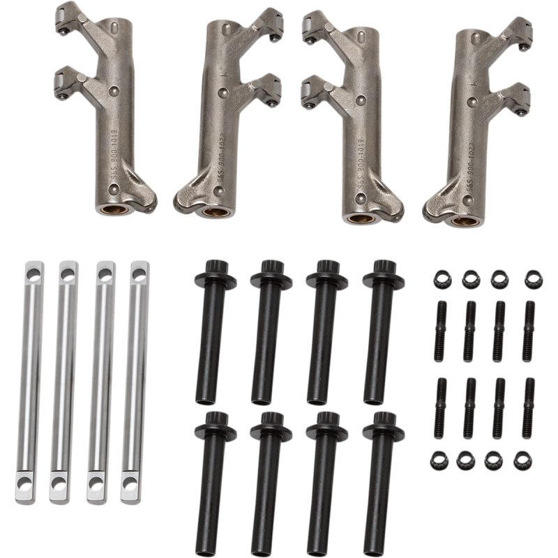 S&S CYCLE ROCKER ARM GUARDIAN KT M8 900-1092