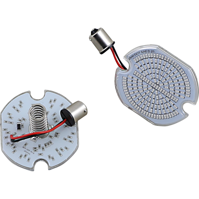 KURYAKYN INSERT LED REAR 1156 RED PN 2940 KUR2940