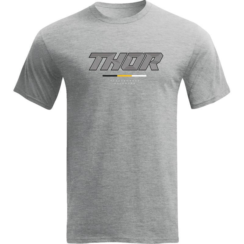 THOR TEE THOR CORPO HTHR GY SM 3030-22505