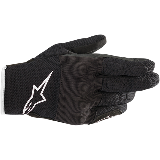ALPINESTARS (ROAD) GLOVE 4W S-MAX DS B/W M 3537620-12-M