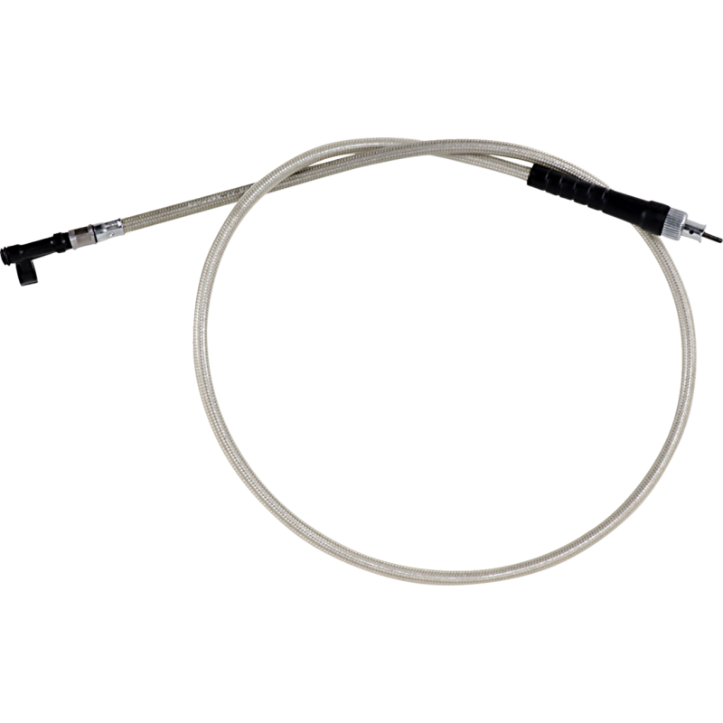 MOTION PRO SPEEDO CABLE CLEAR ARMOUR COATED 62-0299