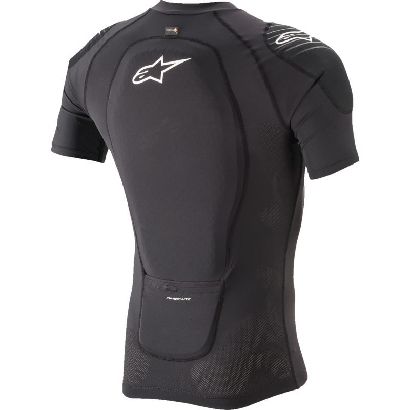 ALPINESTARS JACKET PARAGON S/S BK XS 1656620-10-XS