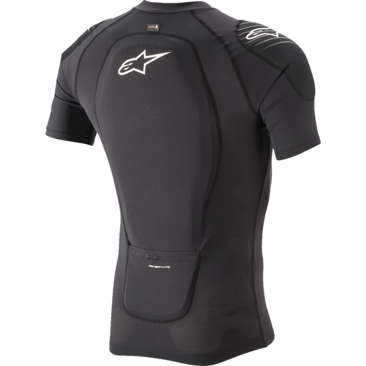 ALPINESTARS JACKET PARAGON S/S BK XS 1656620-10-XS