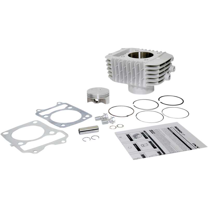 KOSO NORTH AMERICA 170CC BIG BORE CYLINDER KIT GROM/MONKEY 13-21 MB623002