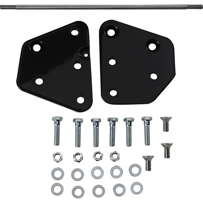 CYCLE VISIONS 00-10 FXST/11-13FXS 2" F/C EXT KIT CV-300