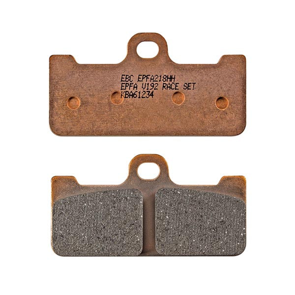 EBC EPFA TRACKDAY PADS EPFA218HH EPFA218HH