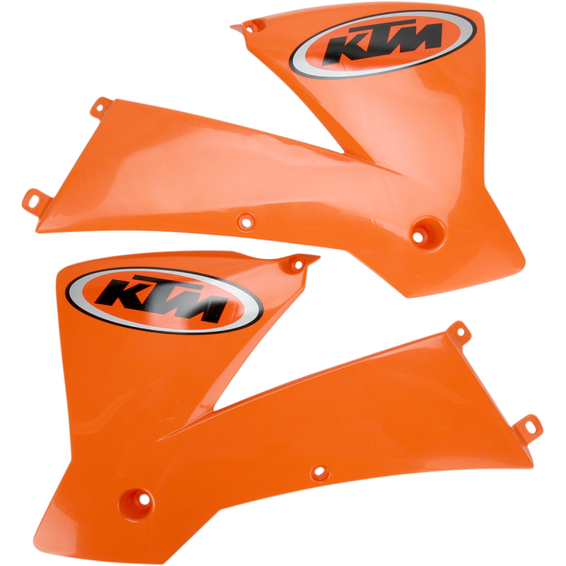 ACERBIS RAD SHROUD- EXC/MXC/SX:03-04 KTM ORANGE 2071380237
