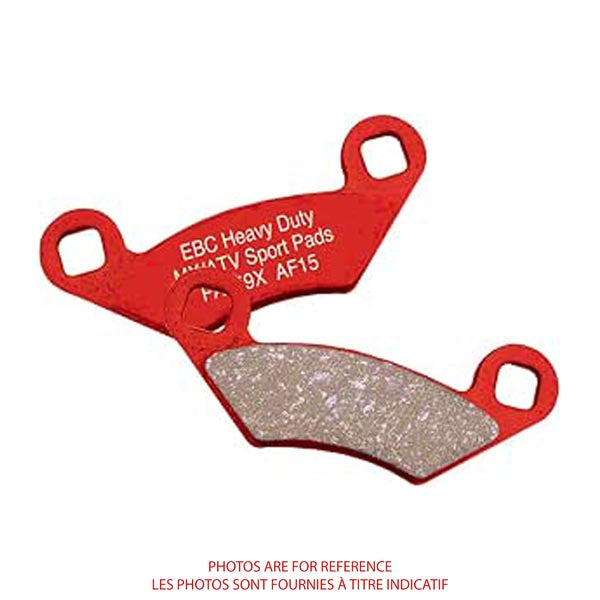 EBC 'X' PADS FA111X FA111X