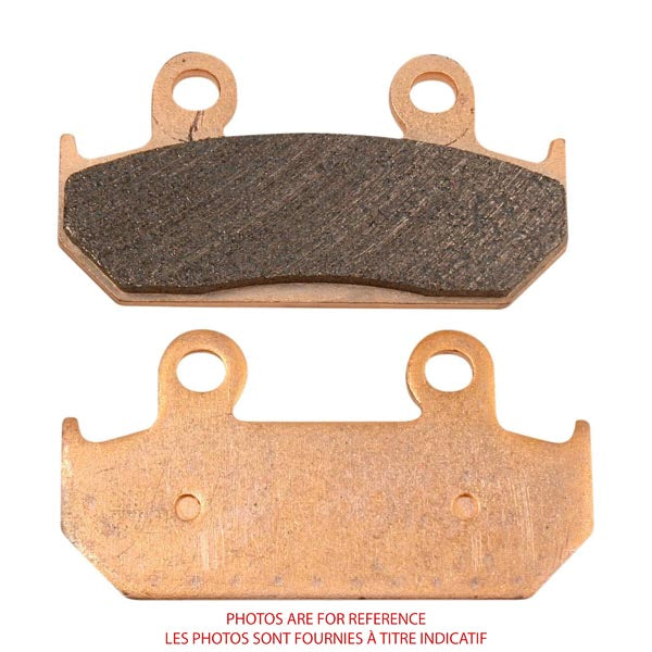 EBC DOUBLE-H PADS FA121HH FA121HH
