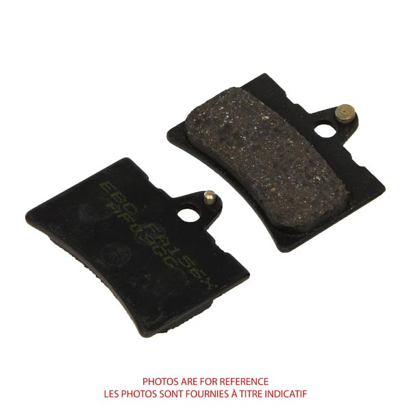 EBC 'X' PADS FA156X FA156X