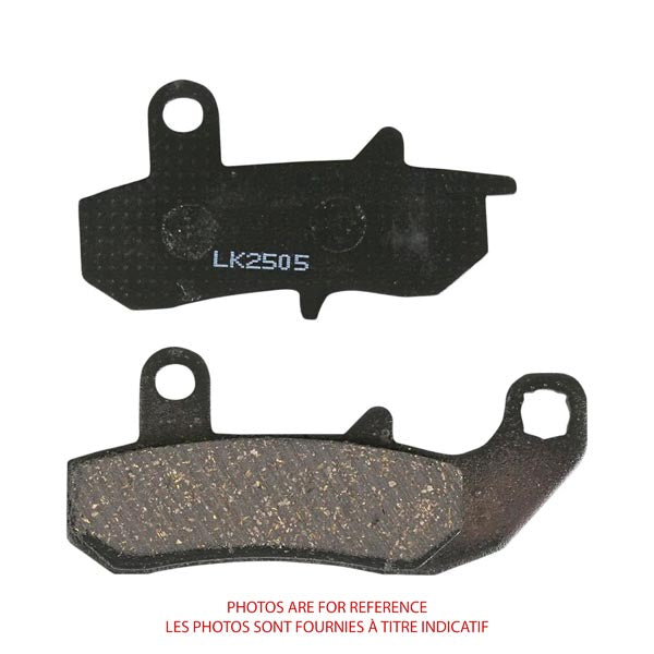 EBC 'R' SERIES PADS FA157R FA157R