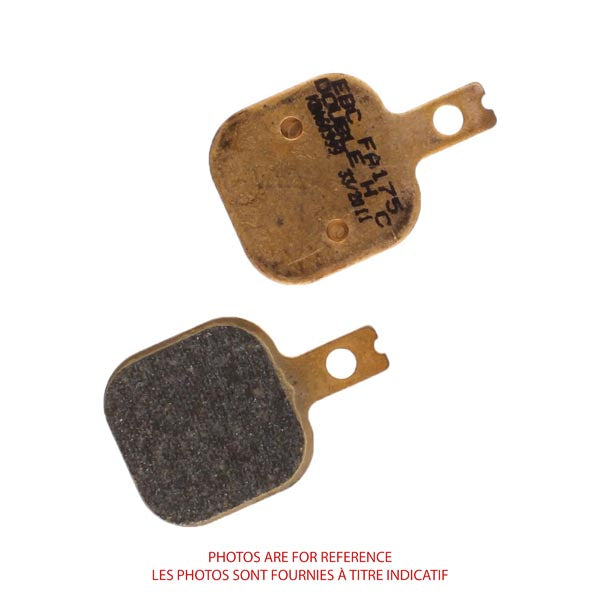 EBC DOUBLE-H PADS FA175HH FA175HH