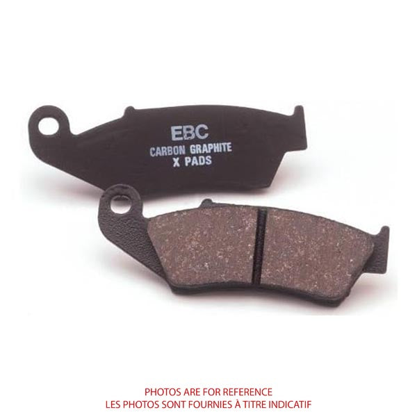 EBC 'X' PADS FA20X FA20X