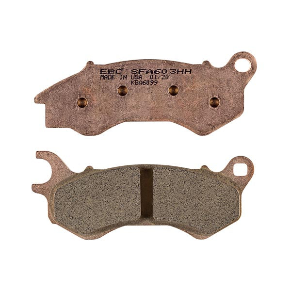 EBC SFA-HH SINTERED SCOOTER PADS SFA603HH SFA603HH