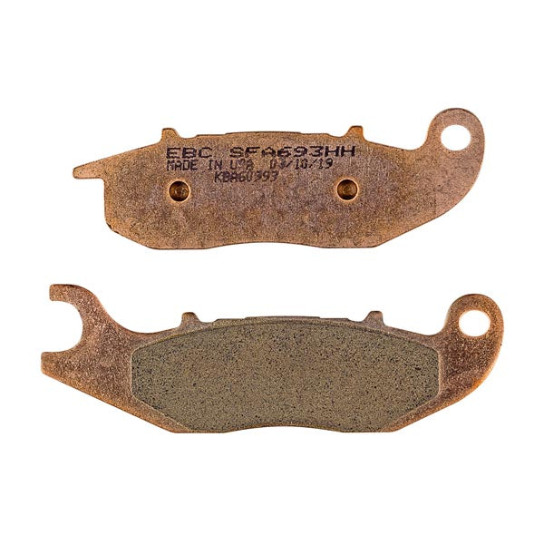 EBC SFA-HH SINTERED SCOOTER PADS SFA693HH SFA693HH