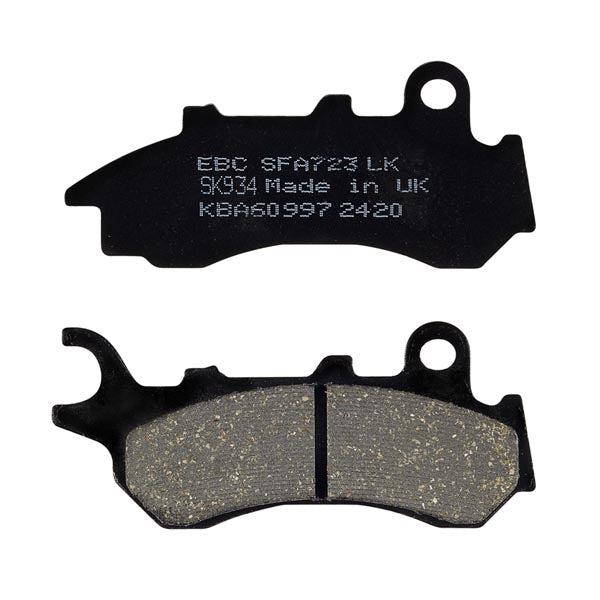 EBC SFA ORGANIC SCOOTER PADS SFA723 SFA723