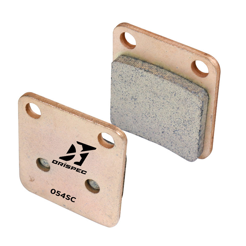 ORISPEC BRAKE PADS - SINTERED - (FA54) FA054SC