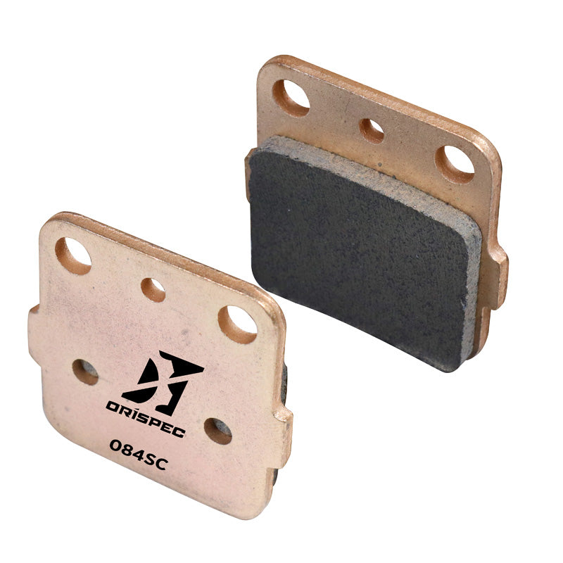 ORISPEC BRAKE PADS - SINTERED - (FA84) FA084SC