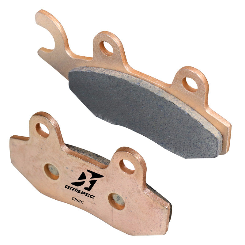 ORISPEC BRAKE PADS - SINTERED - (FA135) FA135SC