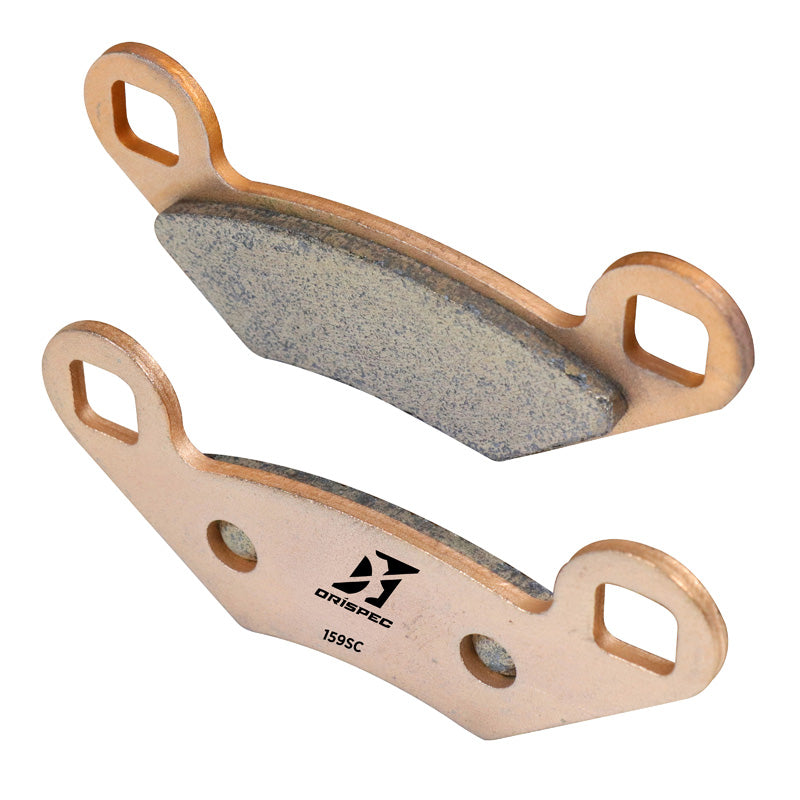 ORISPEC BRAKE PADS - SINTERED - (FA159) FA159SC