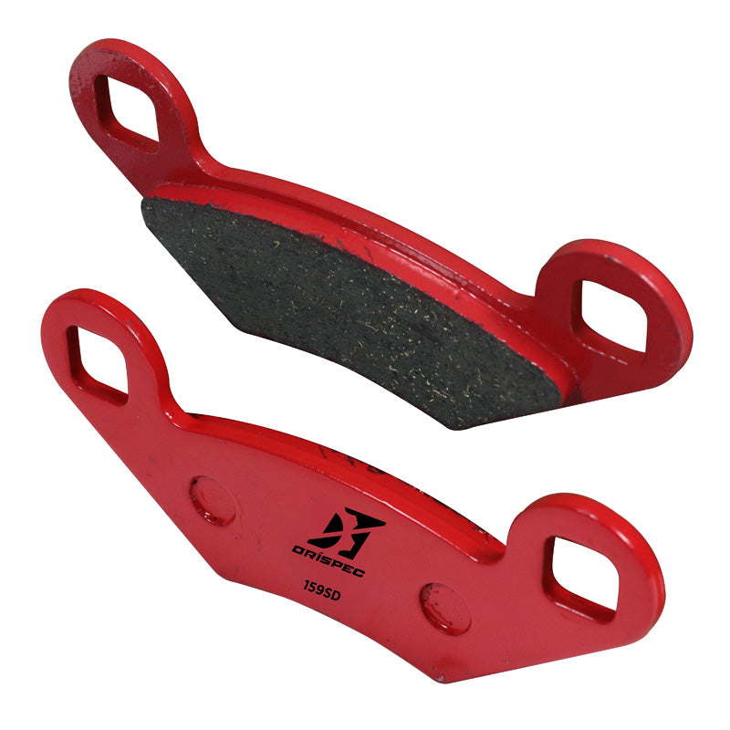 ORISPEC BRAKE PADS - SEVERE DUTY - (FA159) FA159SD