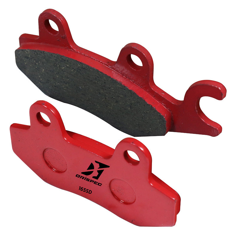 ORISPEC BRAKE PADS - SEVERE DUTY - (FA165) FA165SD