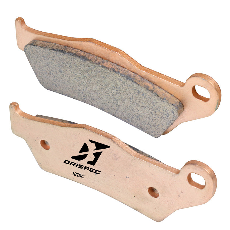 ORISPEC BRAKE PADS - SINTERED - (FA181) FA181SC