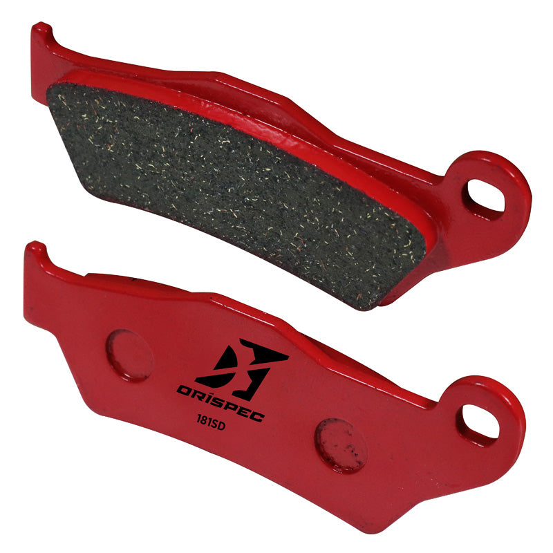 ORISPEC BRAKE PADS - SEVERE DUTY - (FA181) FA181SD