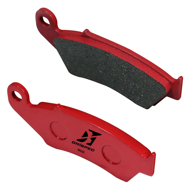 ORISPEC BRAKE PADS - SEVERE DUTY - (FA185) FA185SD