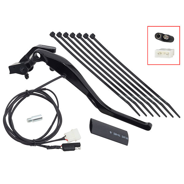 SPX HEATED BRAKE LEVER  SM-08583