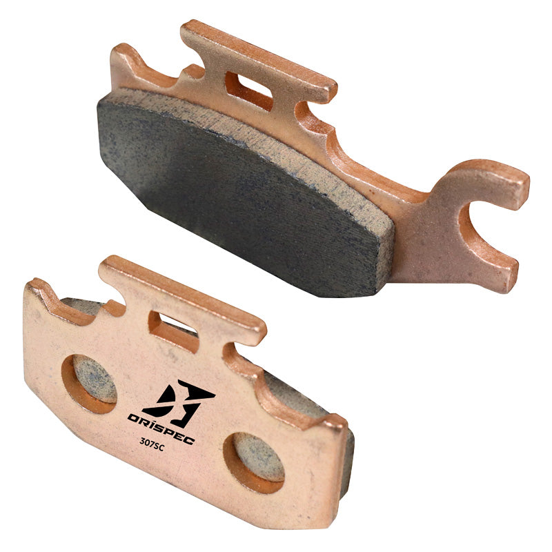ORISPEC BRAKE PADS - SINTERED - (FA307) FA307SC
