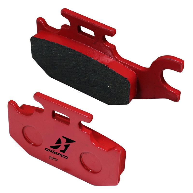 ORISPEC BRAKE PADS - SEVERE DUTY - (FA307) FA307SD
