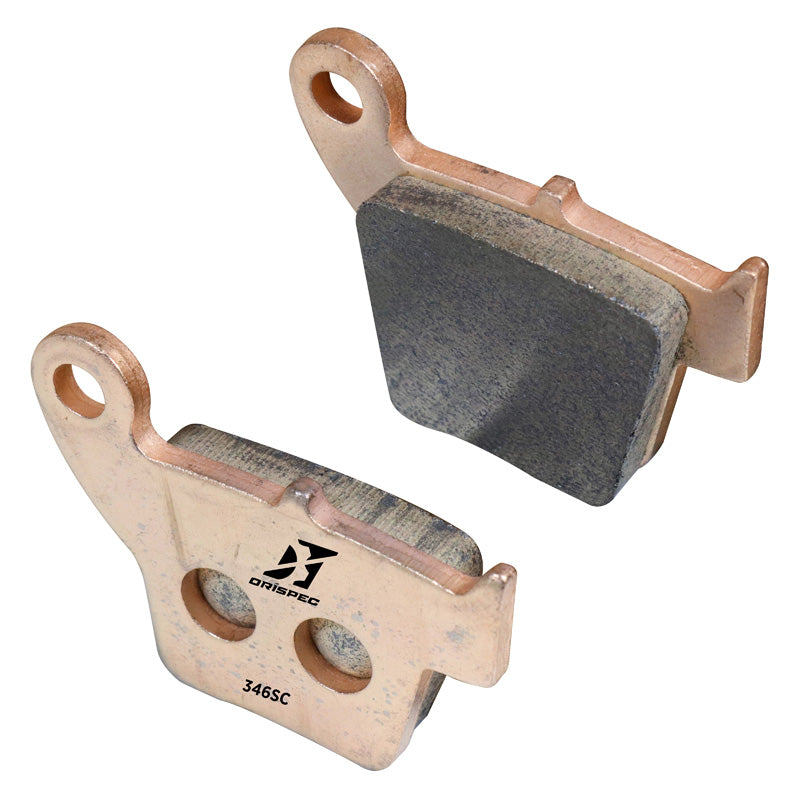 ORISPEC BRAKE PADS - SINTERED - (FA346) FA346SC