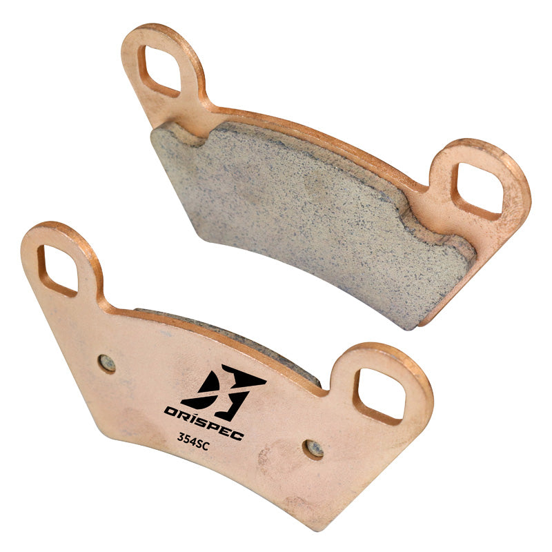 ORISPEC BRAKE PADS - SINTERED - (FA354) FA354SC