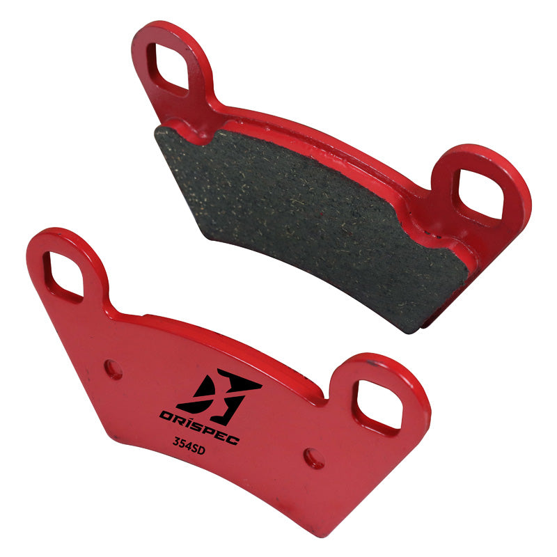 ORISPEC BRAKE PADS - SEVERE DUTY - (FA354) FA354SD