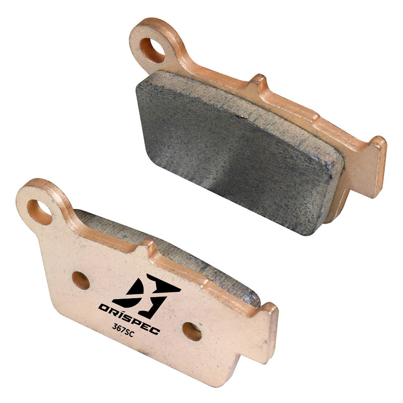 ORISPEC BRAKE PADS - SINTERED - (FA367) FA367SC