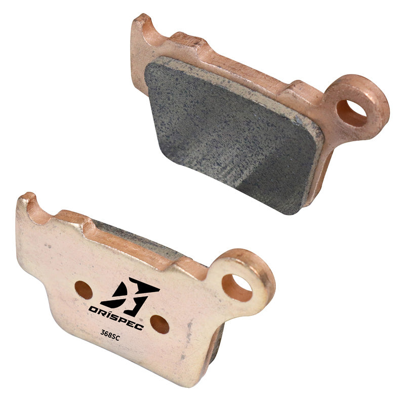 ORISPEC BRAKE PADS - SINTERED - (FA368) FA368SC