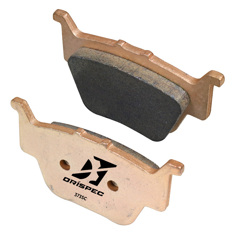 ORISPEC BRAKE PADS - SINTERED - (FA373) FA373SC