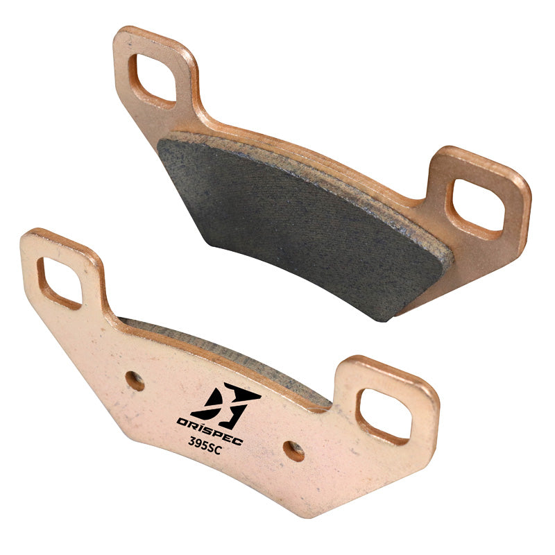 ORISPEC BRAKE PADS - SINTERED - (FA395) FA395SC