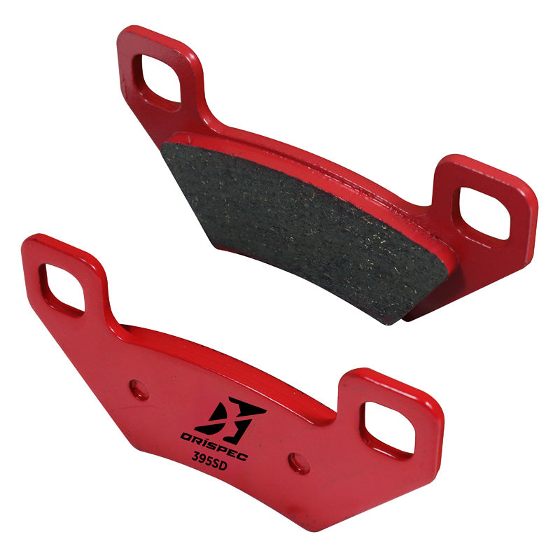 ORISPEC BRAKE PADS - SEVERE DUTY - (FA395) FA395SD