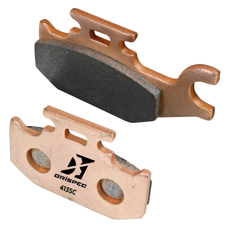 ORISPEC BRAKE PADS - SINTERED - (FA413) FA413SC