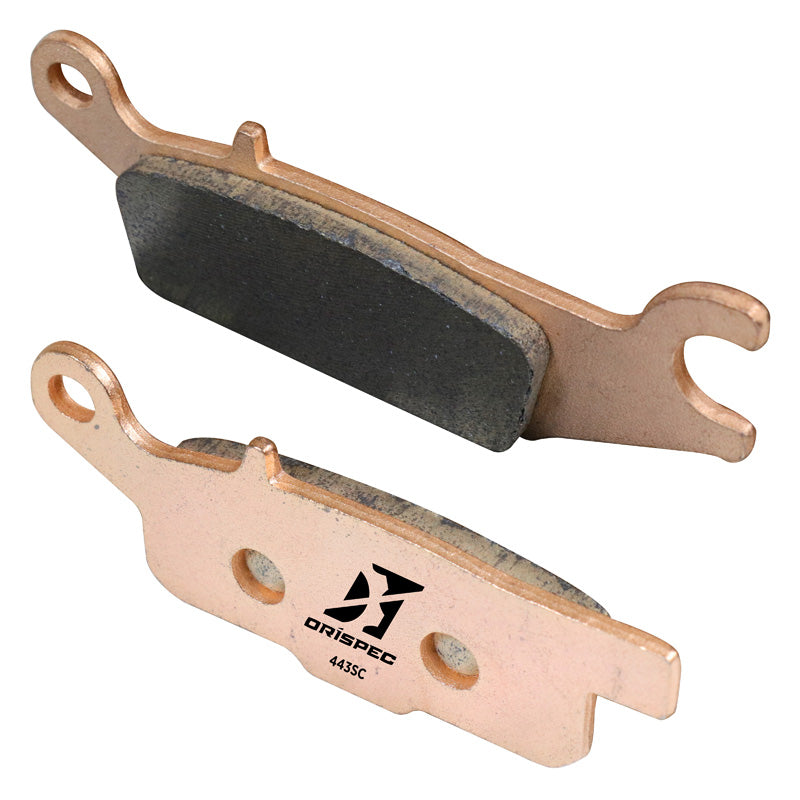 ORISPEC BRAKE PADS - SINTERED - (FA443) FA443SC