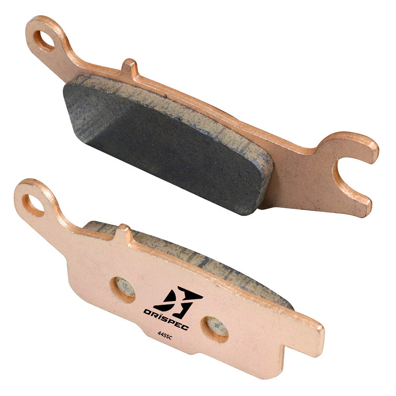 ORISPEC BRAKE PADS - SINTERED - (FA445) FA445SC