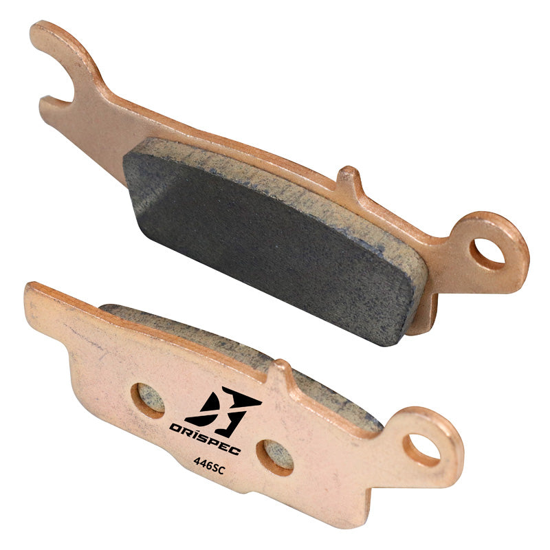 ORISPEC BRAKE PADS - SINTERED - (FA446) FA446SC