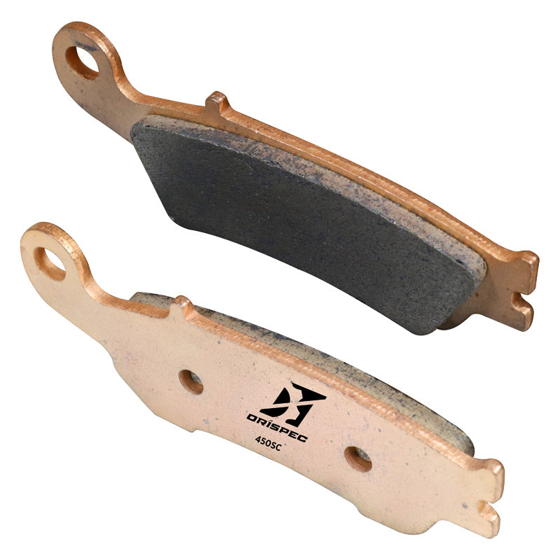 ORISPEC BRAKE PADS - SINTERED - (FA450) FA450SC