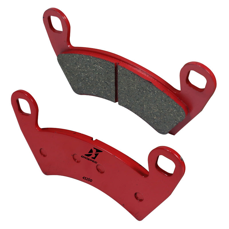 ORISPEC BRAKE PADS - SEVERE DUTY - (FA452) FA452SD
