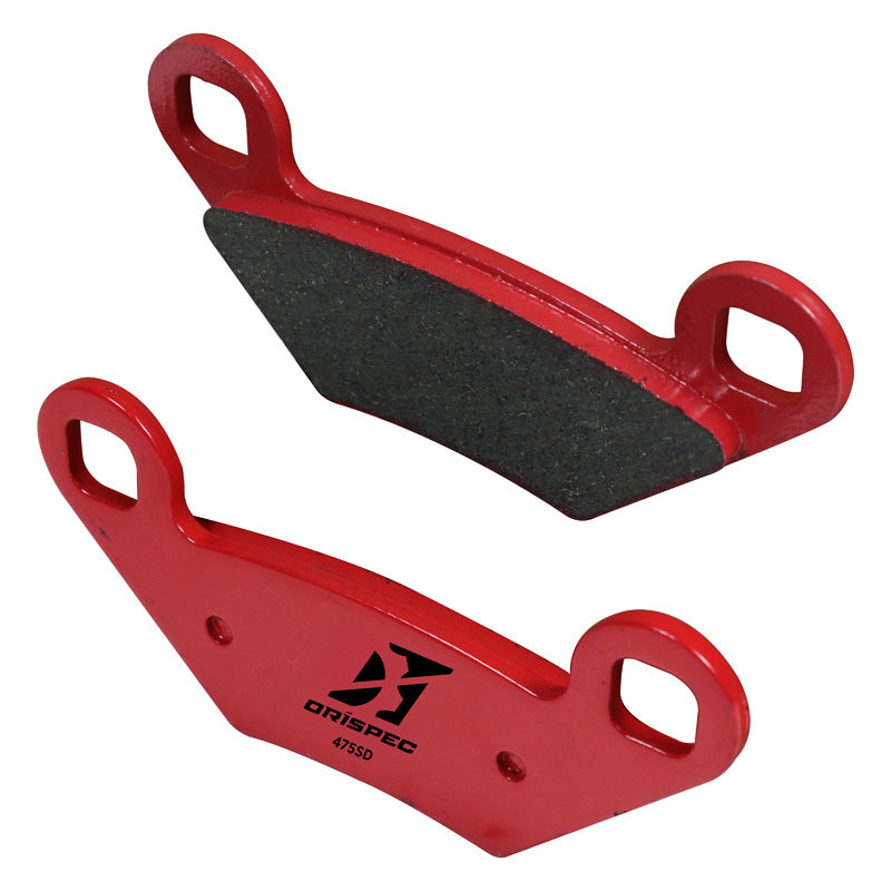 ORISPEC BRAKE PADS - SEVERE DUTY - (FA475) FA475SD