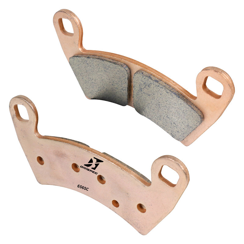 ORISPEC BRAKE PADS - SINTERED - (FA656) FA656SC
