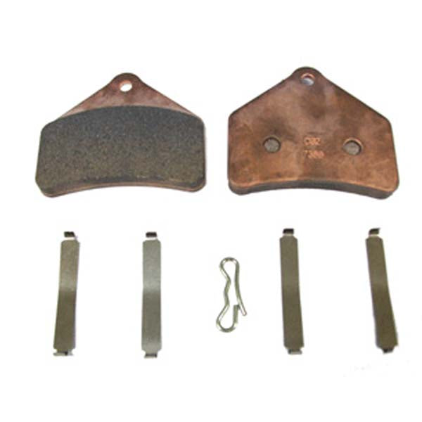SPX BRAKE PADS ARCTIC CAT SM-05008F